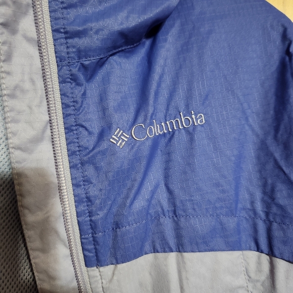 Girls Colombia wind breaker - Picture 2 of 7